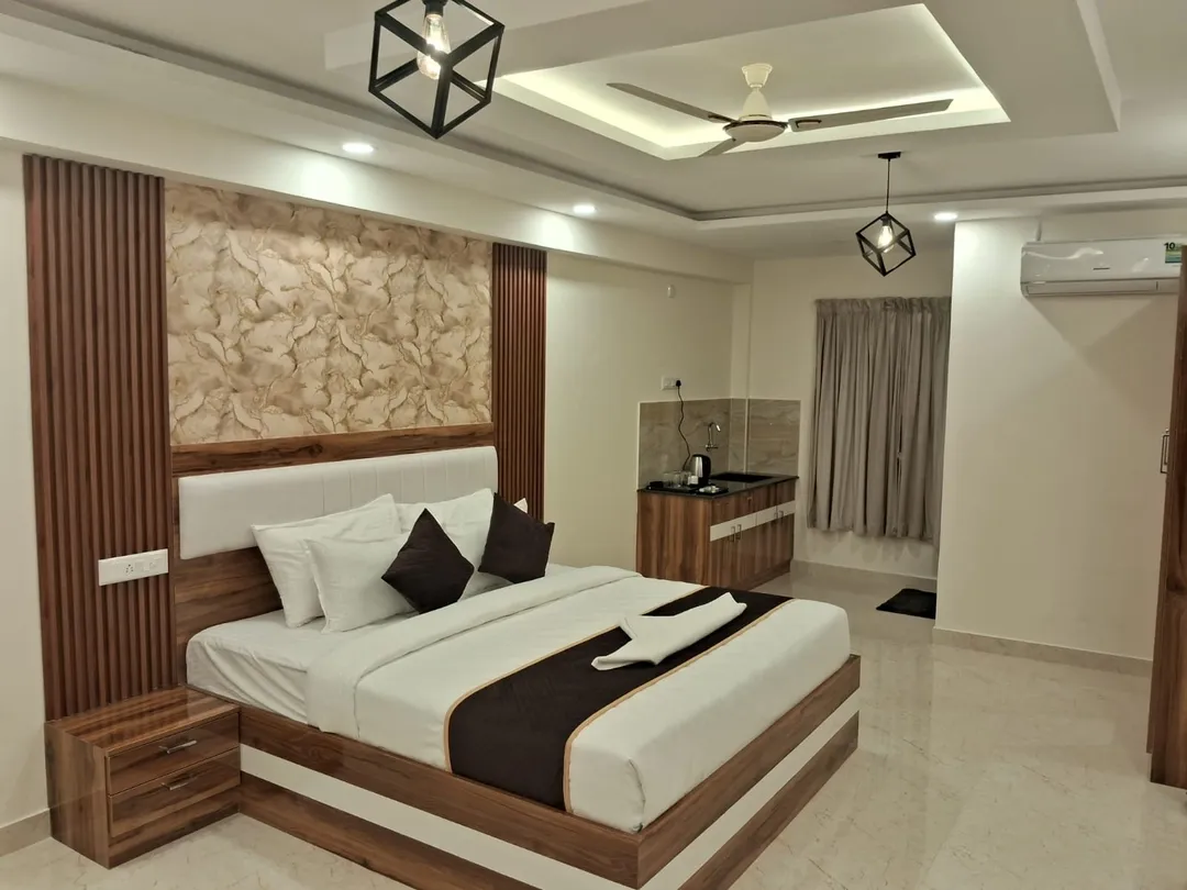 good hotels in hotel orchid inn bangalore