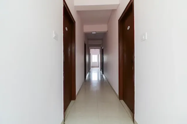 hotel near bangalore airport - hotel pallavi grand