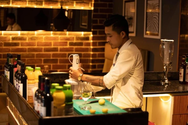 budget hotel in jayanagar, bangalore - hotel paramos inn