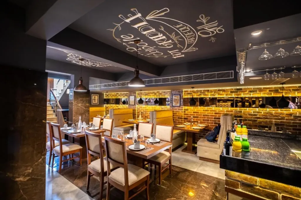 hotel near bangalore airport - hotel paramos inn