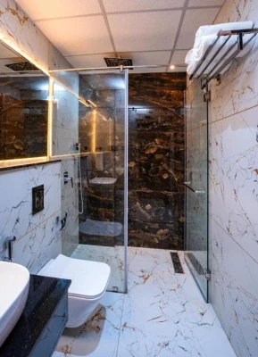 online room booking in madiwala, bangalore - hotel paramos meeds