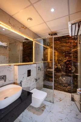 hotel with gym in madiwala, bangalore - hotel paramos meeds