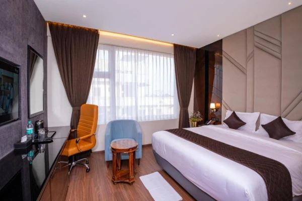 budget hotel in madiwala, bangalore - hotel paramos meeds