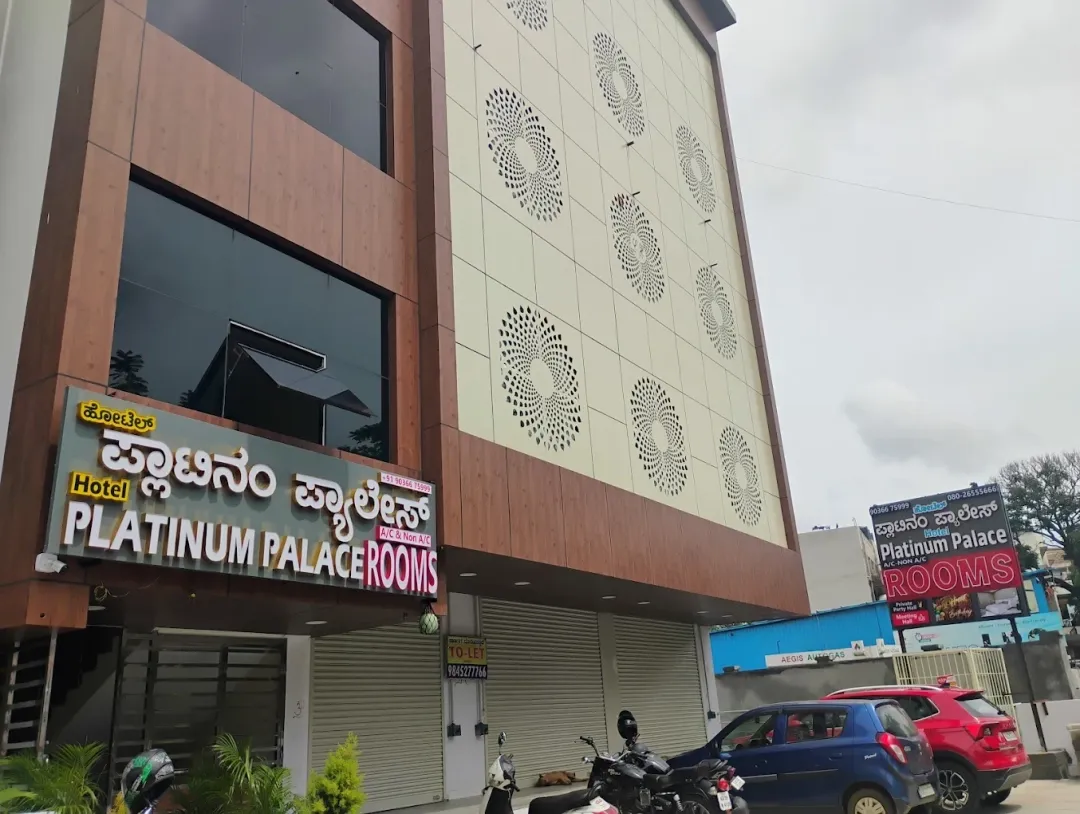 24 hours check in hotels in hotel platinum palace bangalore