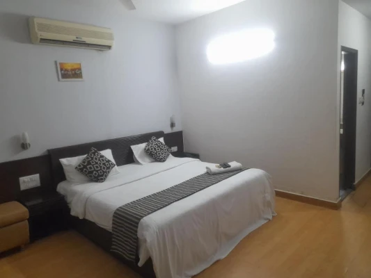 hotel near bangalore airport - hotel prestige inn