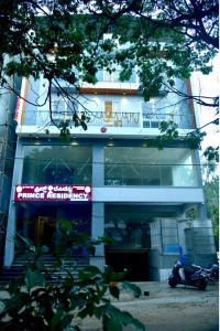 3 star hotel in chikkajala, bangalore - hotel prince residency