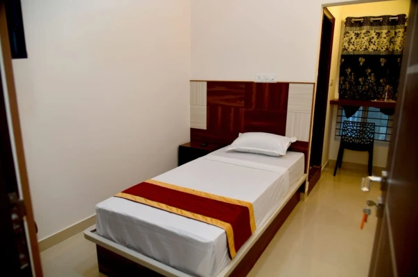 hotel room booking in chikkajala, bangalore - hotel prince residency