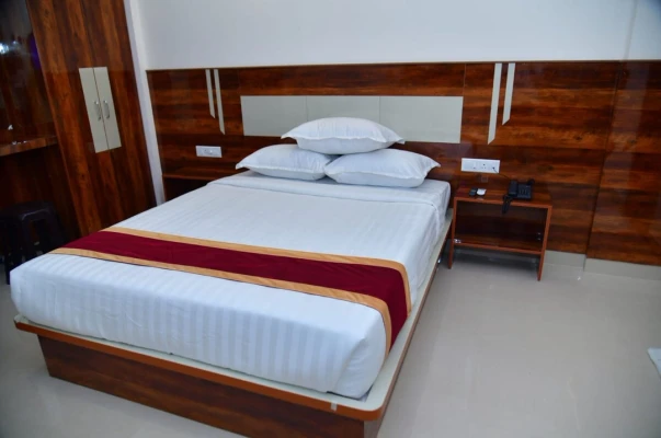 hotel with gym in chikkajala, bangalore - hotel prince residency