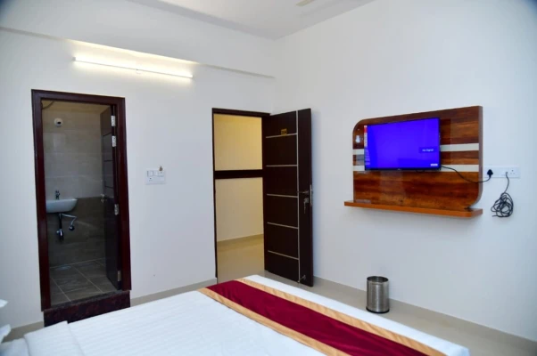 budget hotels in hotel prince residency bangalore