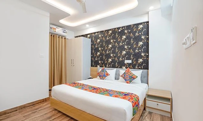 3 star hotel in kundallahalli, bangalore - hotel red moon suites