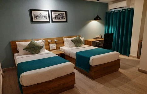 hotel near bangalore airport - hotel regenta inn grand koramangala by royal orchid hotels
