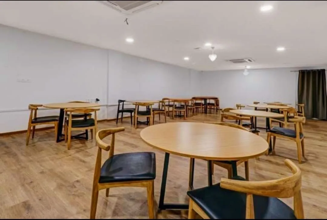 hotel with swimming pool in manyata tech park, bangalore - hotel royal encore