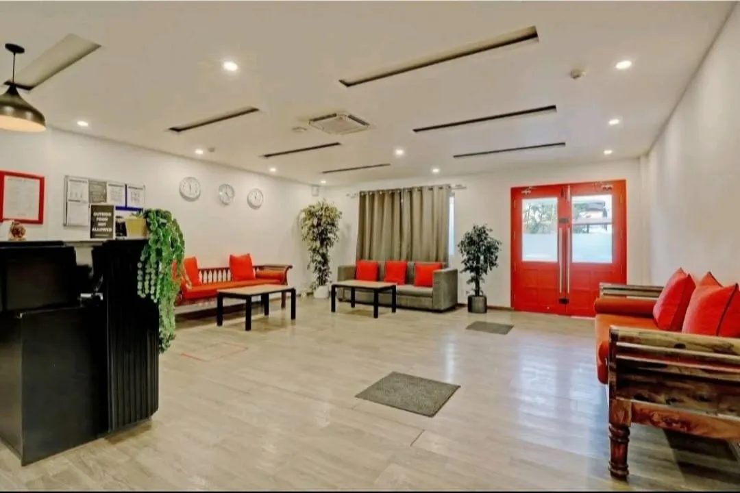 hotel with meeting room in manyata tech park, bangalore - hotel royal encore