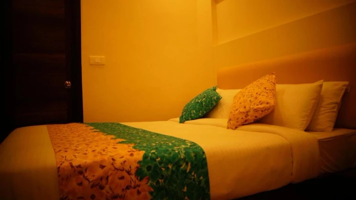 tourist hotels in hotel royal serenity manyata tech park bangalore