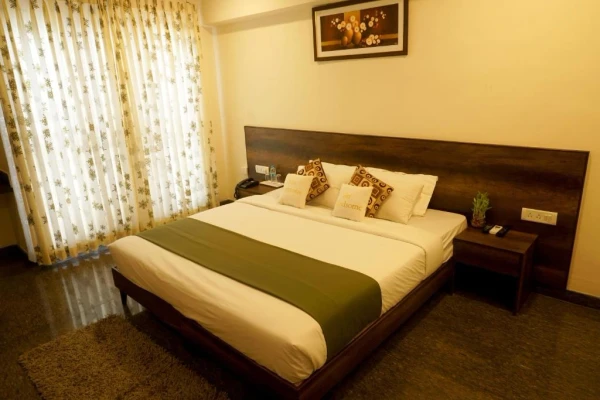 corporate hotels in hotel royal serenity manyata tech park bangalore
