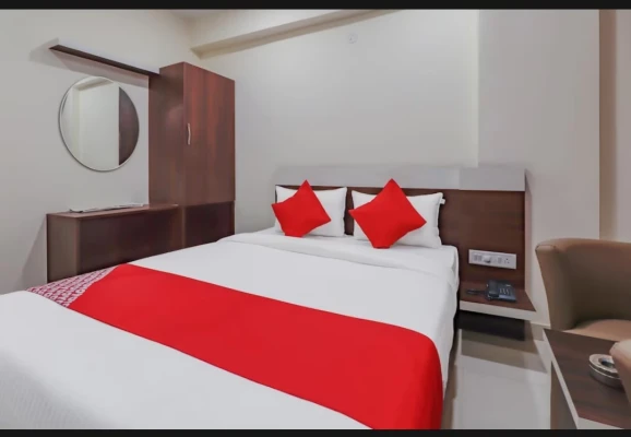 hotel with free parking in whitefield, bangalore - hotel royal stay