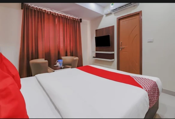 family hotel with pool in whitefield, bangalore - hotel royal stay