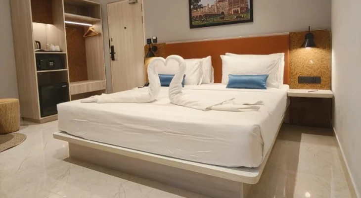 hotel near bangalore railway station - hotel runway
