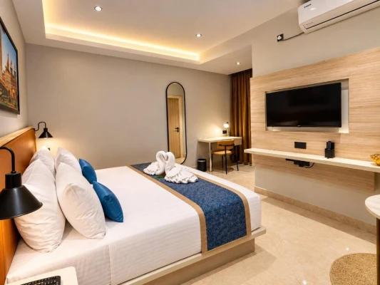 hotel in kempegowda international airport, bangalore for couples - hotel runway