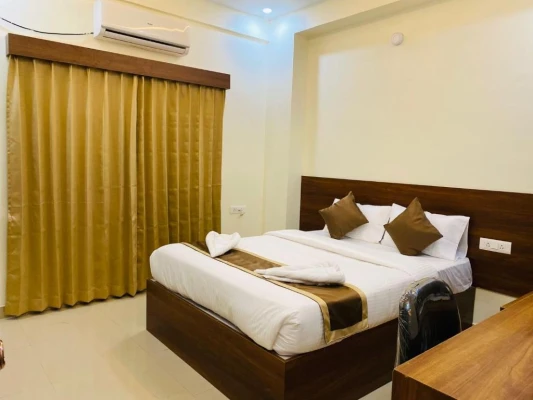hotel in whitefield, bangalore for family - hotel safko grand