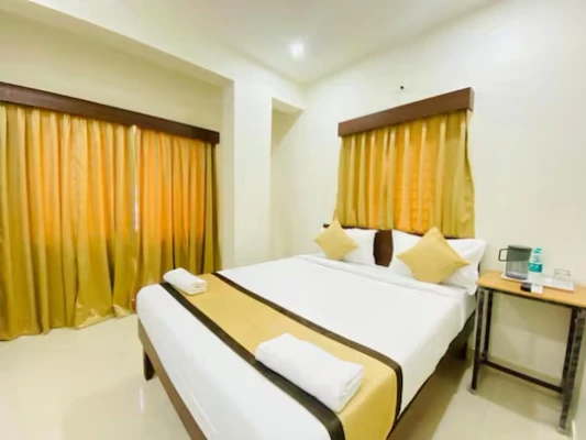 hotel with banquet hall in yeshwanthpur, bangalore - hotel safko suites