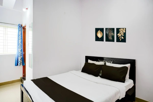 hotel with free parking in dasarahalli, bangalore - hotel sapthagiri