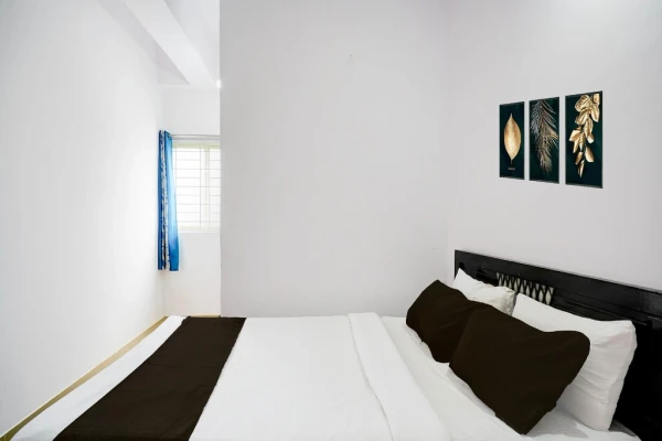 hotel with gym in dasarahalli, bangalore - hotel sapthagiri