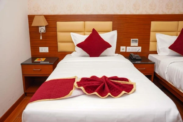 hotel room booking in kengeri, bangalore - hotel sarovara legecy