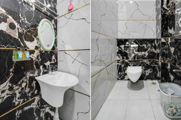 hotel in kumaraswamy layout, bangalore for family - hotel sky blue suites & rooms