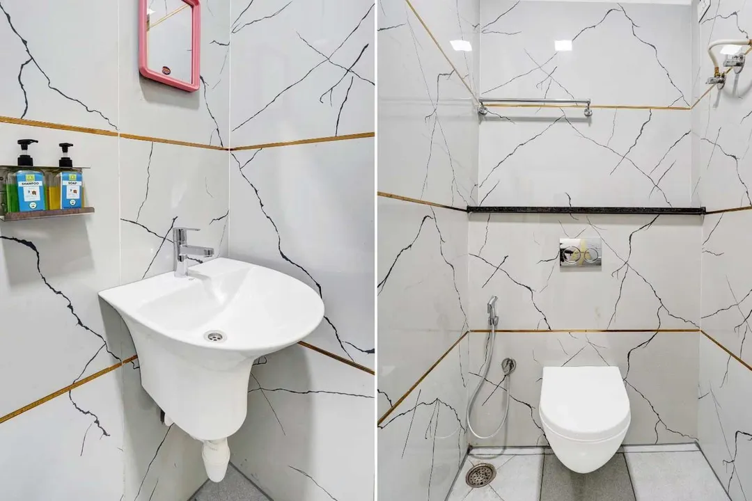 kumaraswamy layout, bangalore hotel booking - hotel sky blue suites & rooms