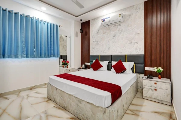 kumaraswamy layout, bangalore hotel booking - hotel sky blue suites kumarswamy layout