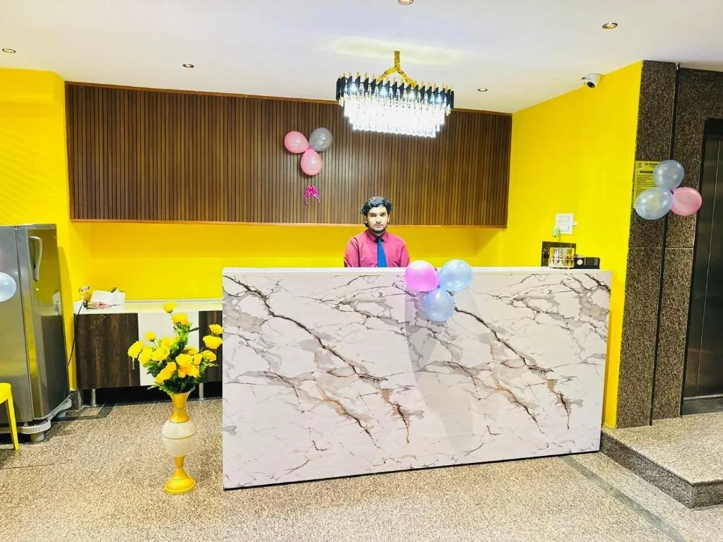 hotel with swimming pool in btm layout, bangalore - hotel sm comforts btm layout