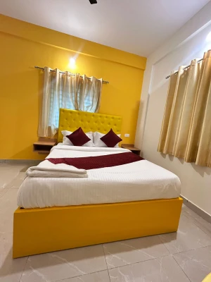 budget hotel in hsr layout, bangalore - hotel sm stay inn
