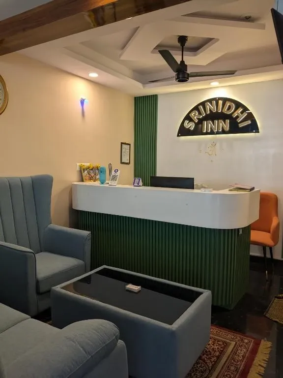 best hourly stay hotels in hotel srinidhi inn bangalore