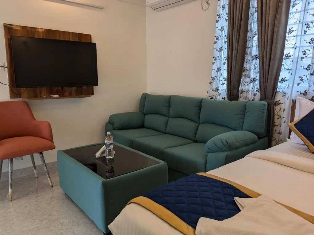 hourly stay in hotel srinidhi inn bangalore