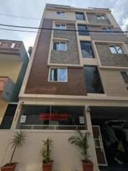 couple friendly hotels in hotel srinidhi inn bangalore