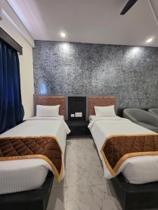 hotel room booking in kanakapura, bangalore - hotel srs manor