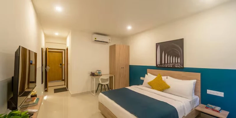hotel with meeting room in kodihalli, bangalore - hotel srs vivanta