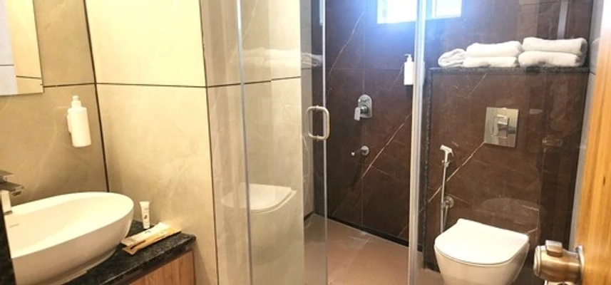 hotel near bangalore airport - hotel srs vivanta