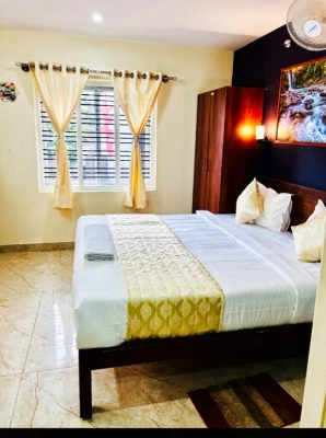 hotel with gym in ramamurthy nagar, bangalore - hotel sujatha international