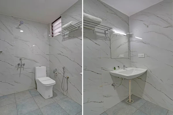 hotel near bangalore railway station - hotel the black daimond