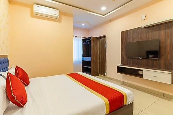 best day hotels in hotel three street inn bangalore