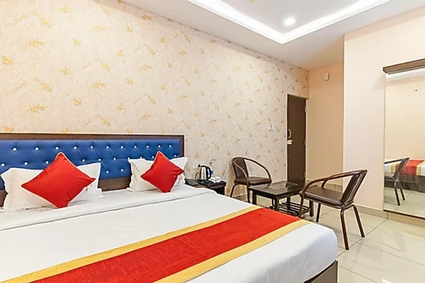 hotel with party hall in begur, bangalore - hotel three street inn