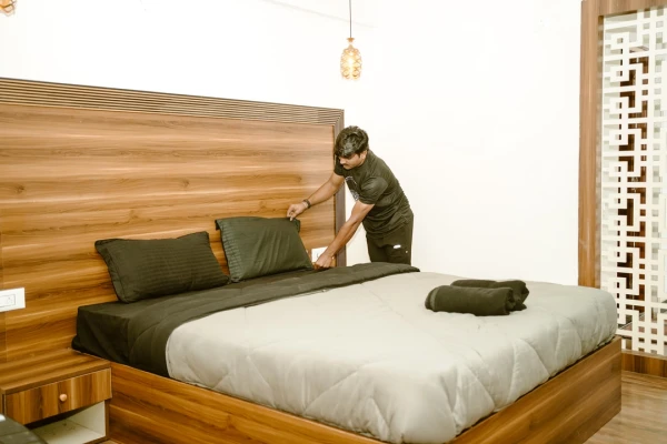 best day stay hotels in hotel trishala residency bangalore