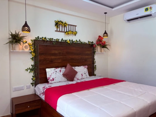 corporate hotels in hotel trishala residency bangalore
