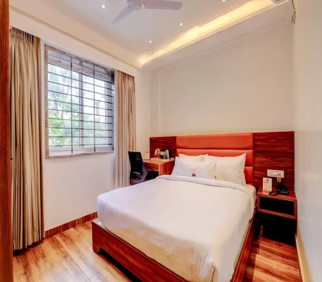 hotel in domlur, bangalore for couples - hotel triton suites bangalore by bestinn leisure