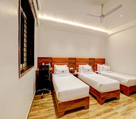 hotel with gym in domlur, bangalore - hotel triton suites bangalore by bestinn leisure