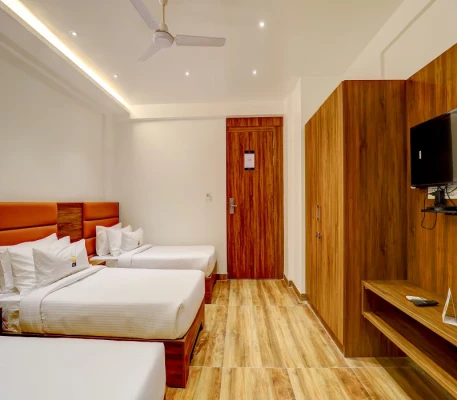 hotel with gym in domlur, bangalore - hotel triton suites bangalore by bestinn leisure