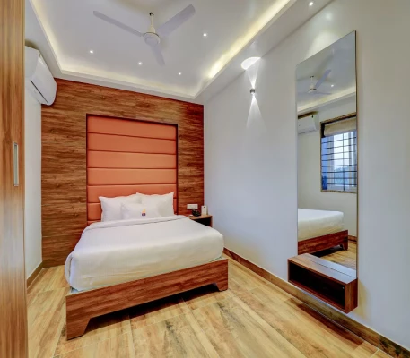 hotel in domlur, bangalore for couples - hotel triton suites bangalore by bestinn leisure