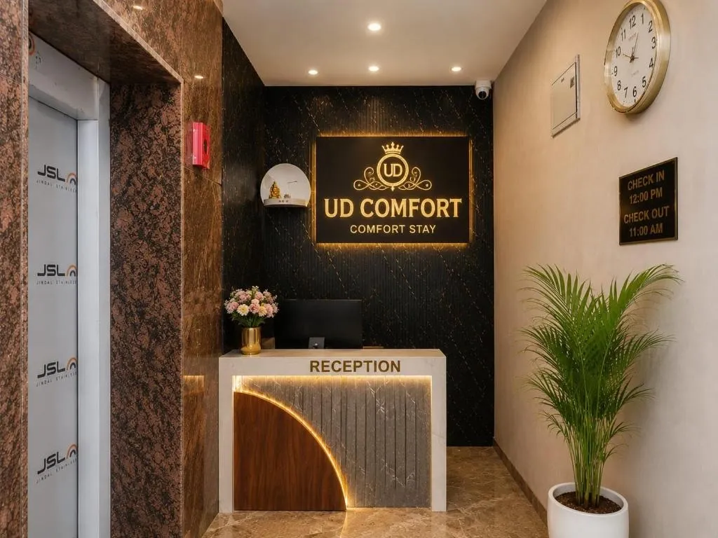 3 star hotel in rajarajeshwari nagar, bangalore - hotel u d comfort